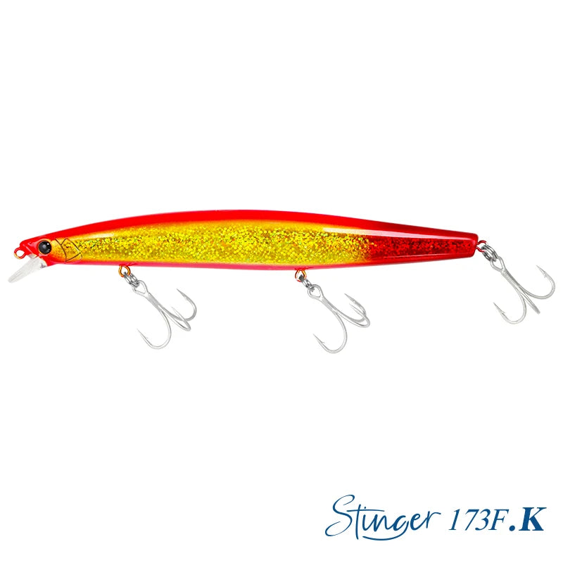 TSURINOYA 173F Ultra-long Casting Floating Minnow 173mm | SAMAG