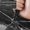 Dropshipping Multi-Function 3-In-1 Tactical Pen Whistle Emergency Self Defense EDC Tool Outdoor Survival Birthday Gift Box