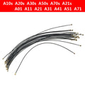 NEW Inner Wifi Antenna Signal Flex Cable Spare For Samsung A10S A20S A30S A50S A70S A01 A11 A21 A21S A31 A41 A51 A71 M21 M51 F41