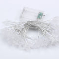 1.5m/3m/6m/10m LED Star String Lights Christmas Garland Battery USB Powered Wedding Party Curtain String Fairy Lamps For Home
