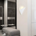 Creative Triangle Wall Lamp Nordic Led Wall Light Living Room Background Bedside Lamps Stairs Indoor Bra Wall Sconce Lighting
