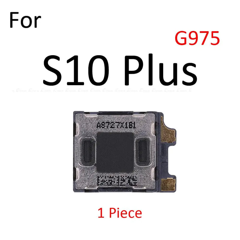 Front Top Earpiece Earphone Ear Speaker Sound Receiver For Samsung Galaxy S10 5G S10e S6 S7 Edge S8 Note 10 9 8 S9 Plus Lite