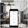 Zemismart RF IR to WiFi USB Dongle Work with Tuya Remote Control TV Fan Air Condition Light Water Heater Home Alexa Google Home