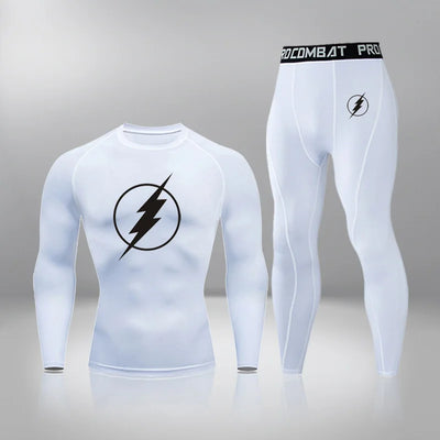 Men's Warm Base Coat Thermal Underwear Set Winter Cosy | SAMAG