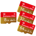 Memory Card 16GB 32GB Mini SD Card 64GB 128GB 256GB MiniSD Max Uitra C10 TF card cartao de memoria for Mobile Phone Monitoring