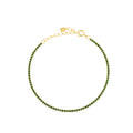 ANDYWEN 925 Sterling Silver 1.5mm Tennis Zircon Charm Long Chain Necklace Rock Punk Fashion Fine Jewelry Gift Wedding Party