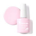VENALISA Non Cleansing Topcoat Nail Art 7.5ml Soak off Base Coat Foundation No Wipe Top Coat Nail Gel Funny Bunny Gel Varnish