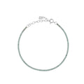 ANDYWEN 925 Sterling Silver 1.5mm Tennis Zircon Charm Long Chain Necklace Rock Punk Fashion Fine Jewelry Gift Wedding Party