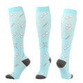 HUAYASX cute Compression Stockings Women men Pressure | SAMAG