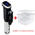BioloMix 2.55 Generation IPX7 Waterproof Vacuum Sous Vide Cooker Immersion Circulator Accurate Cooking With LED Digital Display