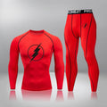 Men's Warm Base Coat Thermal Underwear Set Winter Cosy Line For Hunting Hiking Active Sports Track And Field Team,Football Sport