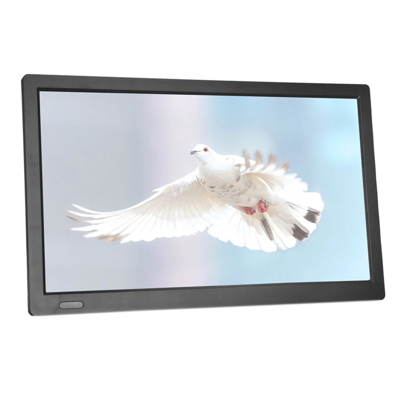 Rechargeable LEADSTAR 13 Inch Portable Mini Tv With DVB-T2 H265/Hevc 10 Bit Code Dolby AC3 HDMI INPUT 1366x768 16:9 Digital TV