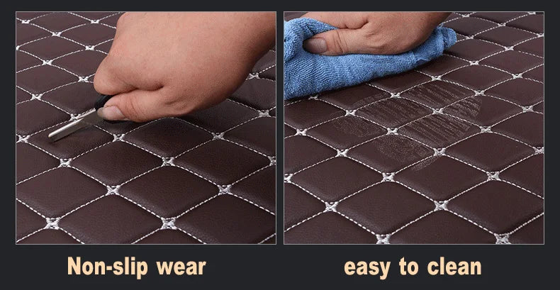 For Nissan Qashqai J11 2022 2021 2020 2019 2018 2017 2016 2015 2014 Car Floor Mats Carpets Styling Pedal Foot Rugs Custom Covers