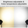 Miboxer FUTC08 DC24V RGB+CCT 6W LED Garden Lights Outdoor Light IP66 Waterproof led jardin lamp tuin verlichting lighting