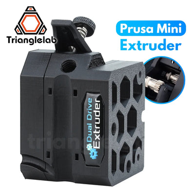 Trianglelab Prusa mini Extruder Dual drive for 3d printer | SAMAG