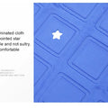 Water Circulation Bed Ice Sleeping Pad Water-cooled Refrigeration Mattress Cooling Fan Conditioner Air Conditioning Cooler EU US
