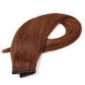 BHF Ponytail Human Hair Remy Straight European Ponytail Hairstyles 100g 100% Natural Hair Horse Tail Clip in Extensions