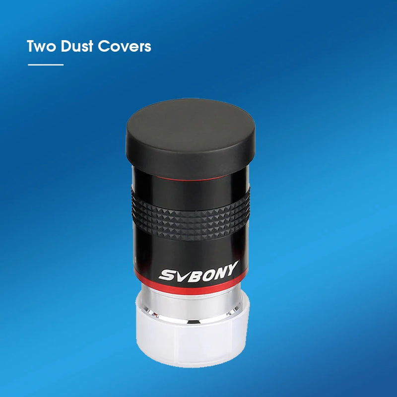 Svbony Telescope Eyepieces 1.25" 68° Eyepiece Planetary Eyepiece UWA 6mm/9mm/15mm/20mm Eyepiece for Astronomical Telescope