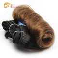 Brazilian Curly Hair Weave Bundles 100% Human Hair 4 Bundles Afro 1B 30 Burgundy Bundles Hair Extension 5 5 6 7 Inches Remy Hair