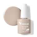 VENALISA Non Cleansing Topcoat Nail Art 7.5ml Soak off Base Coat Foundation No Wipe Top Coat Nail Gel Funny Bunny Gel Varnish