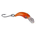 Mini Minnow Wobblers Triangle Hooks Fish Popper Bass | SAMAG