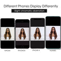 Red Brown Copper Ginger Long Wavy Synthetic Hair Wigs for Black Women Body Wave Ombre Wig Cosplay Natural Heat Resistant Wig
