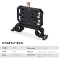 TILTA Pocket V-Mount Battery Plate for DSLR Cameras V mount Plate TA-PBP-V Photo Studio Kit accessory