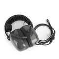 Artudatech Noise Cancelling Overhead Headset Fit for Kenwood TK3107 TK3200 TK2160 BaoFeng BF-888S Walkie Talkie Accessories
