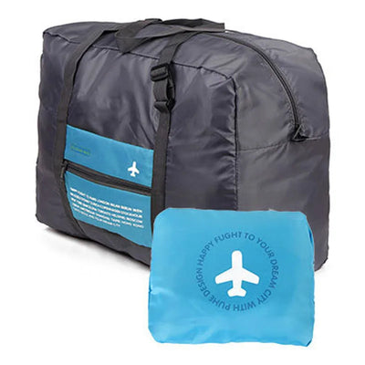 Waterproof Foldable Hand Travel Bag Unisex Suit Nylon | SAMAG