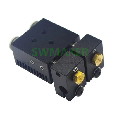 E3D Chimera Plus Dual Extrusion Head 20mm Nozzles Spacing | SAMAG