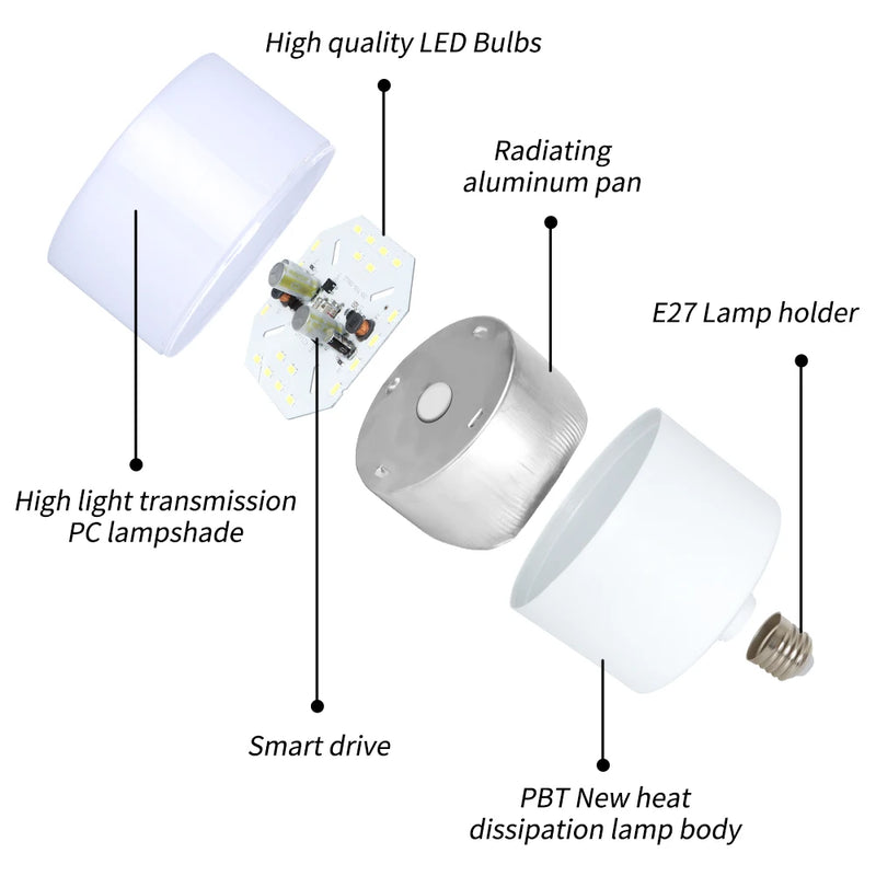 Photography 50x70CM Softbox Lighting Kits System Soft box Professional Continuous Light Use For Photo Studio Portrait Shooting