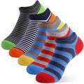 5 Pairs/ Lot Large Size Men's Socks Spring Summer Sports | SAMAG