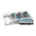 Qshave Black Spider Man Manual Shaving Razor Germany X5 | SAMAG