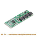 1S/2S/3S/4S/5S Li-ion 18650 Lithium Battery Charger Lipo Cell Module PCB BMS Protection Board For Drill Motor with Balance