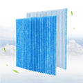 5pcs Air Purifier Parts Multifunctional Filter for DaiKin MCK57LMV2W/R/K/A/N MC709MV2 MC70KMV2N/R/A/KAir Purifier