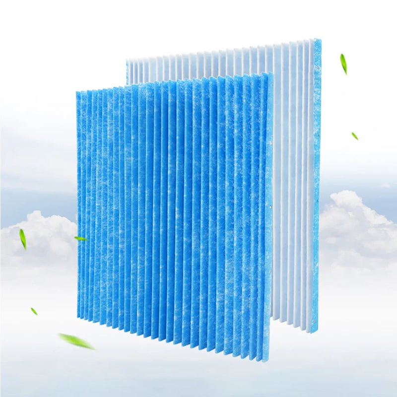 5pcs Air Purifier Parts Multifunctional Filter for DaiKin MCK57LMV2W/R/K/A/N MC709MV2 MC70KMV2N/R/A/KAir Purifier