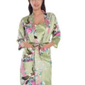 1 Set Women Sleepwear Rayon Sexy Intimates Lingerie Dress | SAMAG