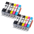 570 571 PGI-570 CLI-571 Replacement Ink Cartridge - Visuel 5 | SAMAG