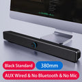 Soundbar TV Barra De Sonido Sound Bar Bluetooth Speaker Bocinas Alta Fidelidad Caixa De Som Para PC Computer Speakers Desktop