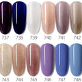 VENALISA VIP4 Kit Nail Gel Polish TPO FREE Full Coverage 36/60 Color Gel Pigment Professional Nail Art Long-lasting Gel Varnish