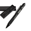 Dropshipping Multi-Function 3-In-1 Tactical Pen Whistle Emergency Self Defense EDC Tool Outdoor Survival Birthday Gift Box