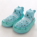 0 - 24M New born Baby Socks With Rubber Soles Infant Girls - View 13 | SAMAG