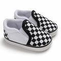 Canvas Sneakers Baby Boy Girl Shoes First Walkers Infant Toddler Anti-Slip Soft Sole Classical Newborn Baby Shoes 0-18 Month