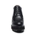 Height-increasing Shoes Men 16cm Men's Invisible Height-increasing Leather Shoes Extra-high Elevator Thick-soled Leather Shoes