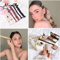 Nunify Adjustable Double Stretch Band For Eyes And Eyebrows Eyes Lift Hair Band Magic Elastic Band With Hold Bb Clips