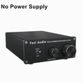 Fosi Audio Mono Amplifier Subwoofer Amp 100W With Bass Power Amplifier For Home Passive Speaker M04