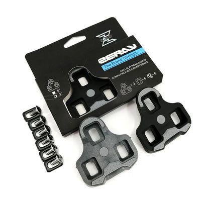 Zeray Road Pedal Cycling Shoes Cleats Self Locking | SAMAG