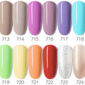 VENALISA VIP4 Kit Nail Gel Polish TPO FREE Full Coverage 36/60 Color Gel Pigment Professional Nail Art Long-lasting Gel Varnish