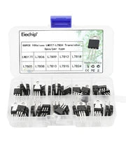 35pcs/Lot Crystal Oscillator Electronic Kit, HC-49S 7 kind DIP Quartz Oscillator 32.768Khz 4Mhz 8Mhz 12Mhz 16Mhz 20Mhz 25Mhz