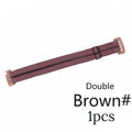 Nunify Adjustable Double Stretch Band For Eyes And Eyebrows Eyes Lift Hair Band Magic Elastic Band With Hold Bb Clips
